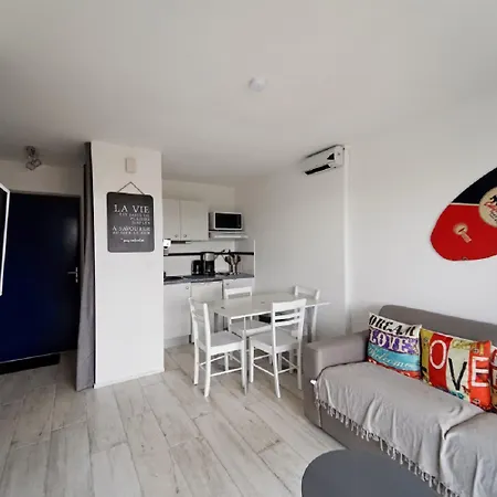 Bleu Marine - Maeva Apartament *