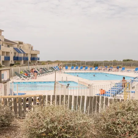 Bleu Marine - Maeva Lejlighed *