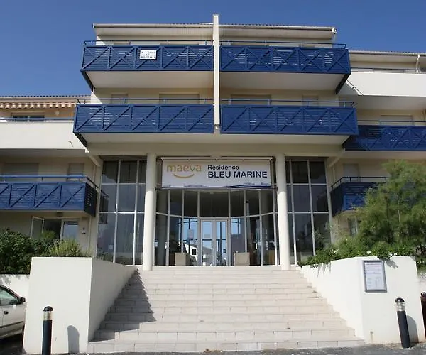 Bleu Marine - Maeva
